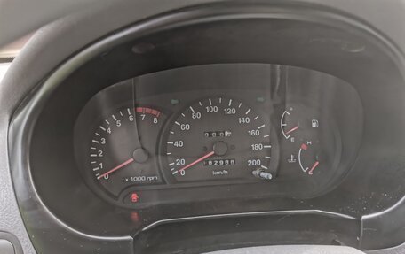 Hyundai Accent II, 2007 год, 550 000 рублей, 17 фотография