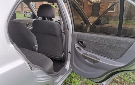 Hyundai Accent II, 2007 год, 550 000 рублей, 18 фотография