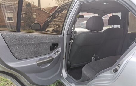 Hyundai Accent II, 2007 год, 550 000 рублей, 20 фотография