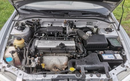 Hyundai Accent II, 2007 год, 550 000 рублей, 22 фотография