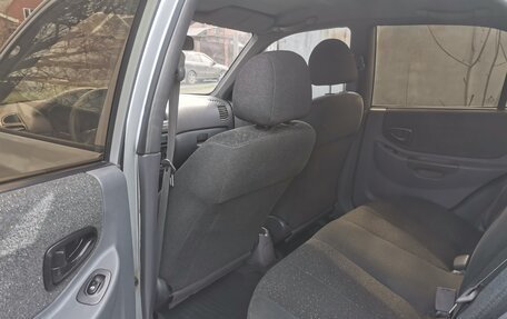 Hyundai Accent II, 2007 год, 550 000 рублей, 24 фотография