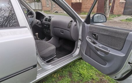 Hyundai Accent II, 2007 год, 550 000 рублей, 26 фотография