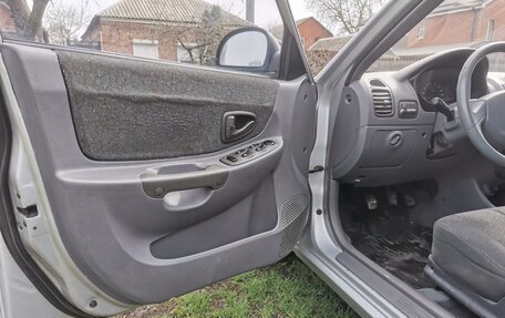 Hyundai Accent II, 2007 год, 550 000 рублей, 28 фотография