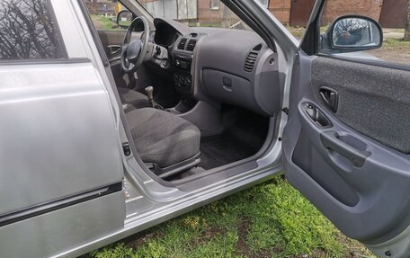 Hyundai Accent II, 2007 год, 550 000 рублей, 27 фотография