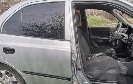 Hyundai Accent II, 2007 год, 550 000 рублей, 29 фотография