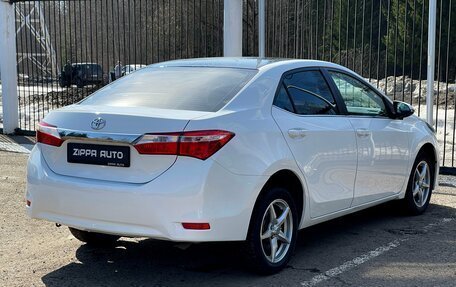 Toyota Corolla, 2013 год, 1 089 000 рублей, 4 фотография