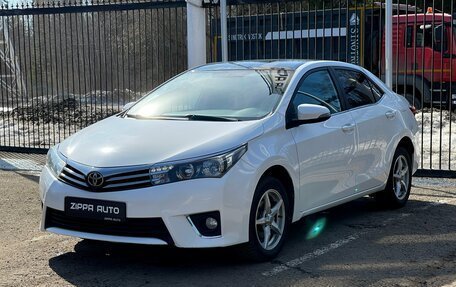 Toyota Corolla, 2013 год, 1 089 000 рублей, 3 фотография