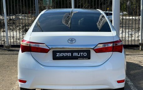 Toyota Corolla, 2013 год, 1 089 000 рублей, 5 фотография