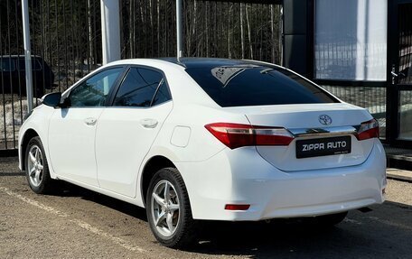 Toyota Corolla, 2013 год, 1 089 000 рублей, 6 фотография