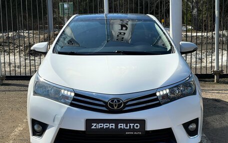 Toyota Corolla, 2013 год, 1 089 000 рублей, 2 фотография