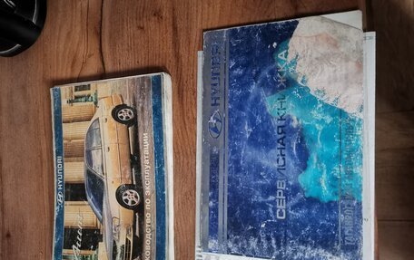 Hyundai Accent II, 2007 год, 550 000 рублей, 30 фотография