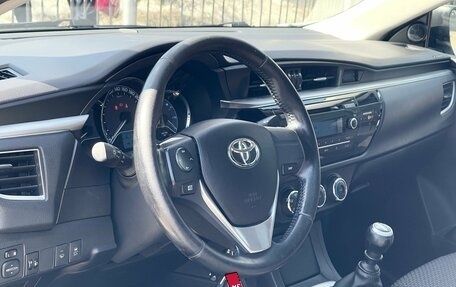 Toyota Corolla, 2013 год, 1 089 000 рублей, 8 фотография