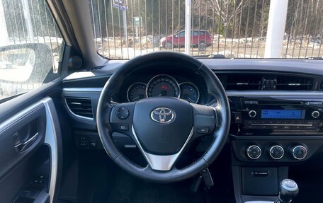 Toyota Corolla, 2013 год, 1 089 000 рублей, 11 фотография