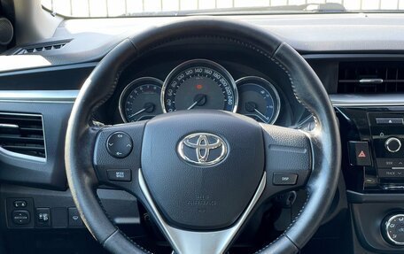 Toyota Corolla, 2013 год, 1 089 000 рублей, 12 фотография