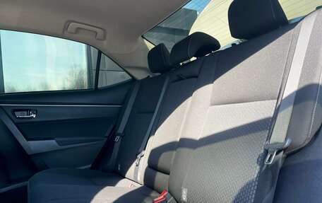 Toyota Corolla, 2013 год, 1 089 000 рублей, 20 фотография