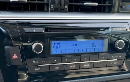 Toyota Corolla, 2013 год, 1 089 000 рублей, 22 фотография