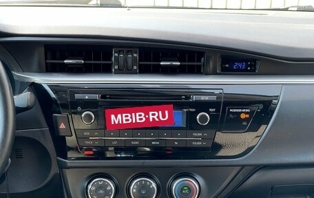 Toyota Corolla, 2013 год, 1 089 000 рублей, 21 фотография