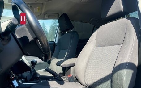 Toyota Corolla, 2013 год, 1 089 000 рублей, 17 фотография