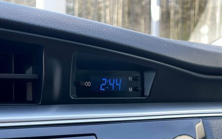 Toyota Corolla, 2013 год, 1 089 000 рублей, 25 фотография