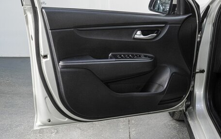 KIA Rio IV, 2019 год, 1 499 000 рублей, 10 фотография