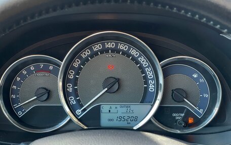 Toyota Corolla, 2013 год, 1 089 000 рублей, 26 фотография