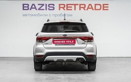 KIA Rio IV, 2019 год, 1 499 000 рублей, 6 фотография