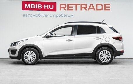 KIA Rio IV, 2019 год, 1 499 000 рублей, 8 фотография