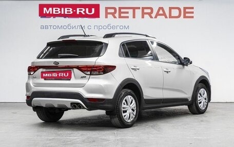 KIA Rio IV, 2019 год, 1 499 000 рублей, 5 фотография