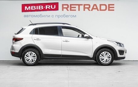 KIA Rio IV, 2019 год, 1 499 000 рублей, 4 фотография