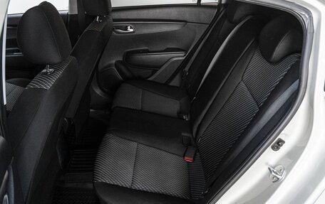 KIA Rio IV, 2019 год, 1 499 000 рублей, 13 фотография