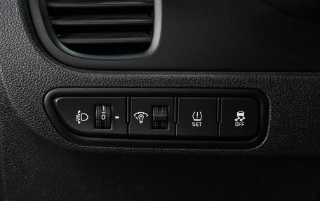 KIA Rio IV, 2019 год, 1 499 000 рублей, 20 фотография