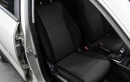 KIA Rio IV, 2019 год, 1 499 000 рублей, 15 фотография