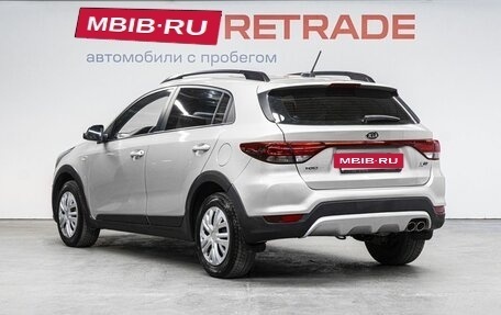 KIA Rio IV, 2019 год, 1 499 000 рублей, 7 фотография