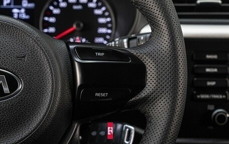 KIA Rio IV, 2019 год, 1 499 000 рублей, 19 фотография