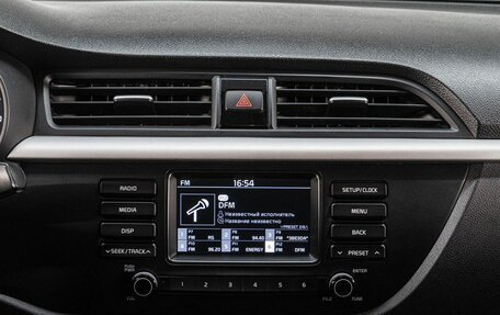 KIA Rio IV, 2019 год, 1 499 000 рублей, 22 фотография