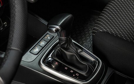 KIA Rio IV, 2019 год, 1 499 000 рублей, 25 фотография