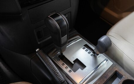 Mitsubishi Pajero IV, 2017 год, 3 600 000 рублей, 10 фотография