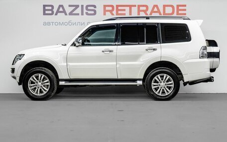 Mitsubishi Pajero IV, 2017 год, 3 600 000 рублей, 8 фотография