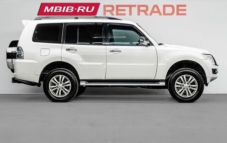 Mitsubishi Pajero IV, 2017 год, 3 600 000 рублей, 4 фотография