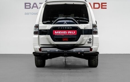 Mitsubishi Pajero IV, 2017 год, 3 600 000 рублей, 6 фотография