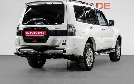 Mitsubishi Pajero IV, 2017 год, 3 600 000 рублей, 5 фотография