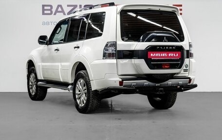 Mitsubishi Pajero IV, 2017 год, 3 600 000 рублей, 7 фотография