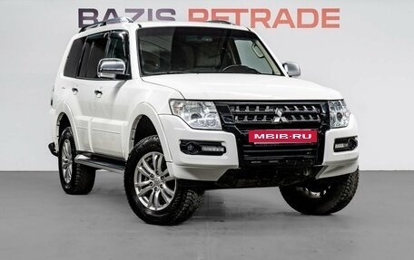 Mitsubishi Pajero IV, 2017 год, 3 600 000 рублей, 3 фотография