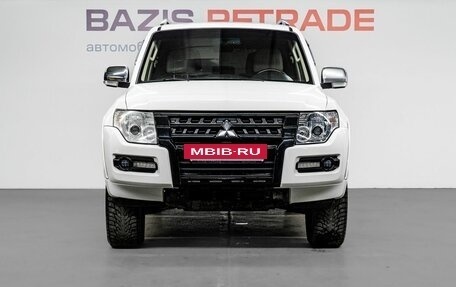 Mitsubishi Pajero IV, 2017 год, 3 600 000 рублей, 2 фотография