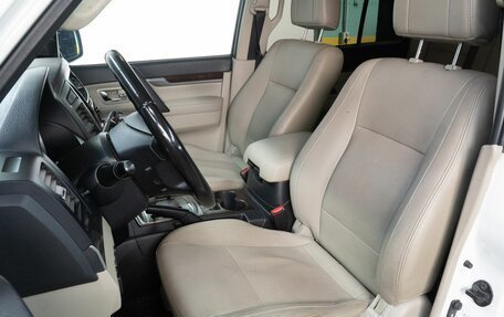 Mitsubishi Pajero IV, 2017 год, 3 600 000 рублей, 13 фотография