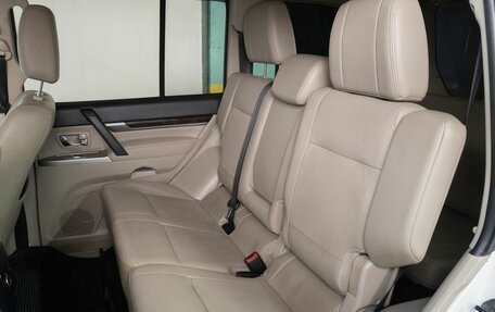 Mitsubishi Pajero IV, 2017 год, 3 600 000 рублей, 15 фотография