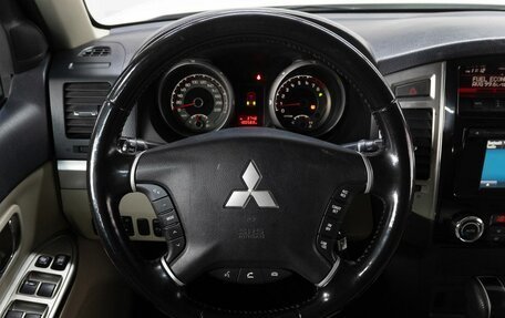 Mitsubishi Pajero IV, 2017 год, 3 600 000 рублей, 20 фотография