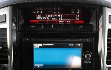 Mitsubishi Pajero IV, 2017 год, 3 600 000 рублей, 23 фотография