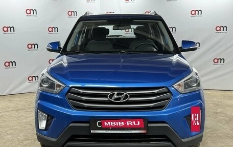 Hyundai Creta I рестайлинг, 2019 год, 1 749 000 рублей, 2 фотография