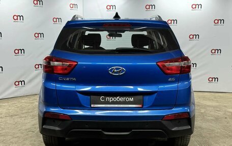 Hyundai Creta I рестайлинг, 2019 год, 1 749 000 рублей, 5 фотография